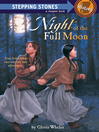 Cover image for Night of the Full Moon